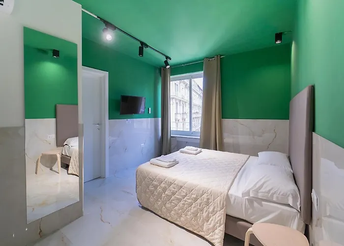 Hotel P.C. Boutique H. Vesuvius, Napoli Centro, By Clapa Group